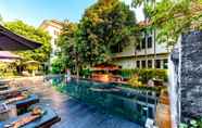 Swimming Pool 3 La Residence Blanc Angkor