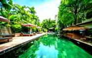 สระว่ายน้ำ 4 La Residence Blanc Angkor