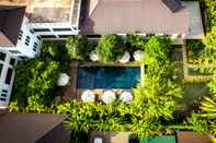 Swimming Pool La Residence Blanc Angkor