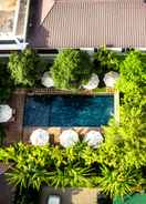 SWIMMING_POOL La Residence Blanc Angkor