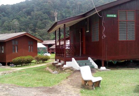 Exterior Peladang Tioman Chalet