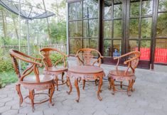 Khu vực công cộng 7 RedDoorz @ Apache Camp