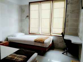 Kamar Tidur 4 7 Heavens Hostel