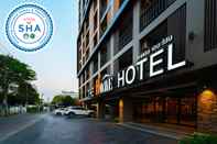 Bangunan The Home Hotel Bangkok (SHA)