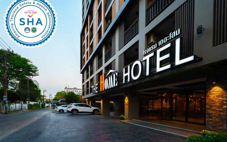 The Home Hotel Bangkok (SHA)