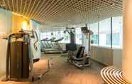 Fitness Center 7 Village Hotel Changi by Far East Hospitality