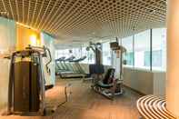 Fitness Center Village Hotel Changi by Far East Hospitality