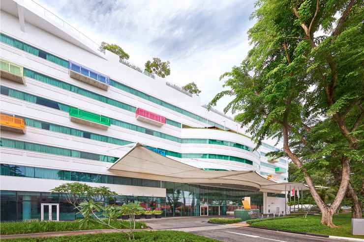 Village Hotel Changi By Far East Hospitality Sg Clean In Changi Changi Singapore