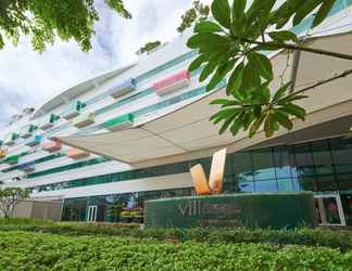 Luar Bangunan 2 Village Hotel Changi by Far East Hospitality