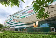 Exterior 2 Village Hotel Changi by Far East Hospitality