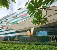 Exterior 2 Village Hotel Changi by Far East Hospitality