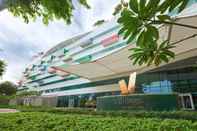 Exterior Village Hotel Changi by Far East Hospitality