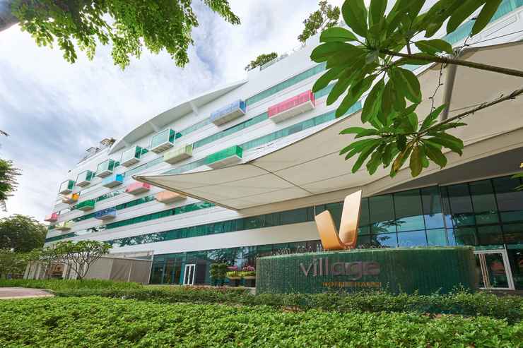 Village Hotel Changi By Far East Hospitality Sg Clean Changi Singapore