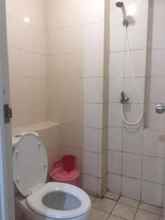 Toilet Kamar 4 Studio Residence Apartemen Kalibata by Nayla