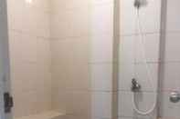 In-room Bathroom Studio Residence Apartemen Kalibata by Nayla