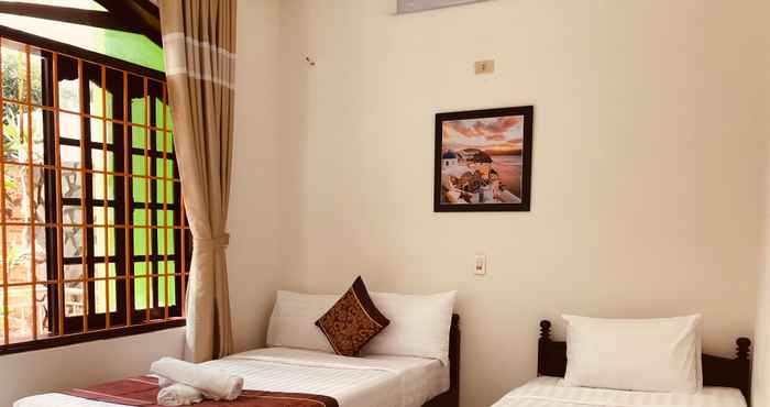 Bilik Tidur NEST Hotel Nha Trang