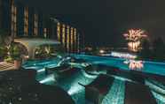 สระว่ายน้ำ 3 Village Hotel Sentosa by Far East Hospitality 