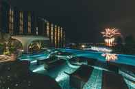 Kolam Renang Village Hotel Sentosa by Far East Hospitality 