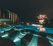 Swimming Pool 3 Village Hotel Sentosa by Far East Hospitality 