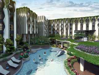 Village Hotel Sentosa by Far East Hospitality , SGD 575