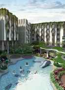 EXTERIOR_BUILDING Village Hotel Sentosa by Far East Hospitality 