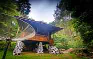 Luar Bangunan 4 Cilember Cottage & Lodge - Curug CIlember