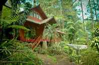 Lobby Cilember Cottage & Lodge - Curug CIlember