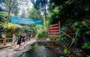 Luar Bangunan 5 Cilember Cottage & Lodge - Curug CIlember