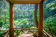 ห้องนอน Cilember Cottage & Lodge - Curug CIlember