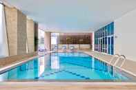 Swimming Pool The Sphere Serviced Residences Managed by HII