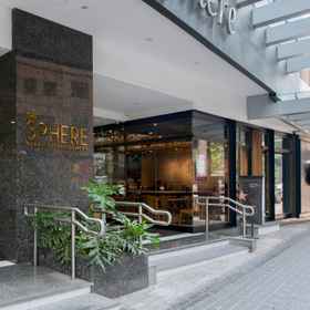 Exterior / Building 2 The Sphere Serviced Residences Managed by HII, Khách sạn Makati Central Post Office
