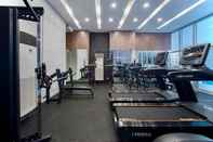 Fitness Center The Sphere Serviced Residences Managed by HII