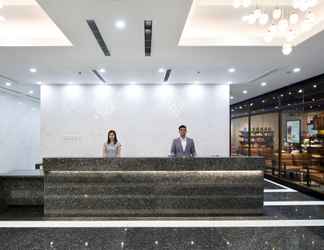 Sảnh chờ 2 The Sphere Serviced Residences Managed by HII