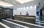 Lobby 3 The Sphere Serviced Residences Managed by HII