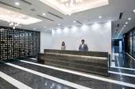 Lobby The Sphere Serviced Residences Managed by HII