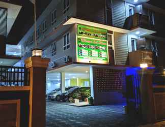 Luar Bangunan 2 Sapadia Guest House Sei Silau Medan