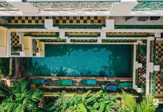 Swimming Pool 7 Golden Banana Residence