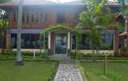 Luar Bangunan 5 Villa Badui (TTT)