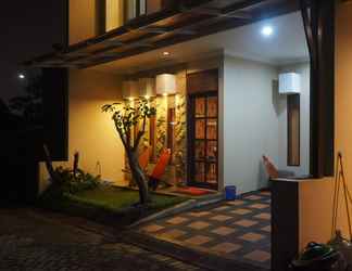 Luar Bangunan 2 Villa Bromo A3 - Two Bedroom