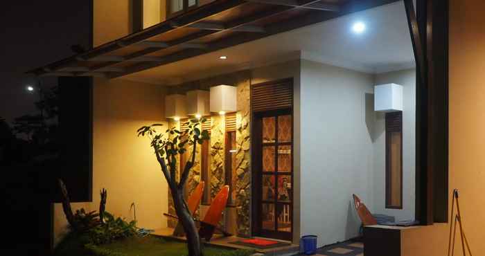 Bangunan Villa Bromo A3 - Two Bedroom