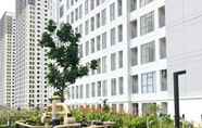 ห้องออกกำลังกาย 6 M-Town Residence Gading Serpong by Taslim Property