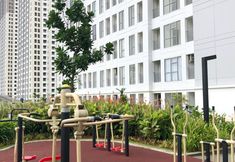 Trung tâm thể thao 6 M-Town Residence Gading Serpong by Taslim Property