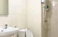 In-room Bathroom 5 M-Town Residence Gading Serpong by Taslim Property