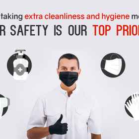 Hygiene Facility 1 Palem Kipas Homestay, SMP Stella Duce 2 Yogyakarta Hotels