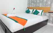 Kamar Tidur 2 Hotel Kili Suci By Simply Homy