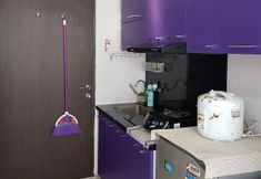 Bedroom 4 Apartment Jarrdin Cihampelas By Alya