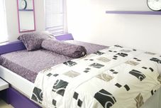 Lobby Apartment Jarrdin Cihampelas By Alya