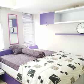 Lobby 1 Apartment Jarrdin Cihampelas By Alya, Dr. Hasan Sadikin Bandung Hospital Hotels