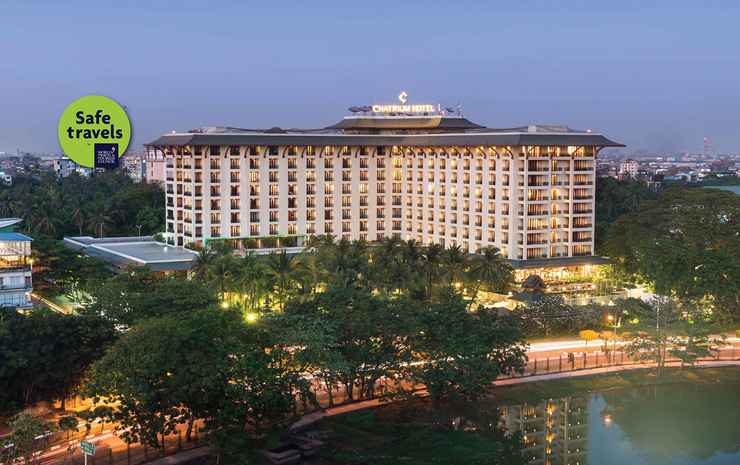 Chatrium Hotel Royal Lake Yangon