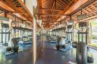 Fitness Center Chatrium Hotel Royal Lake Yangon